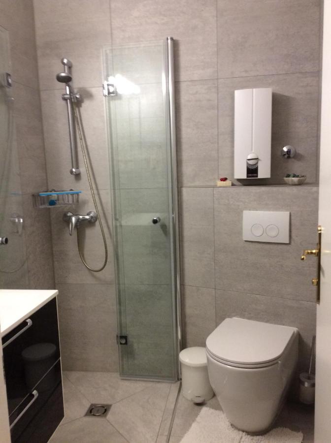 Appartement Planaiblick 斯拉德明 外观 照片